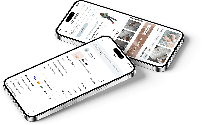 Les Femmes Mobile App