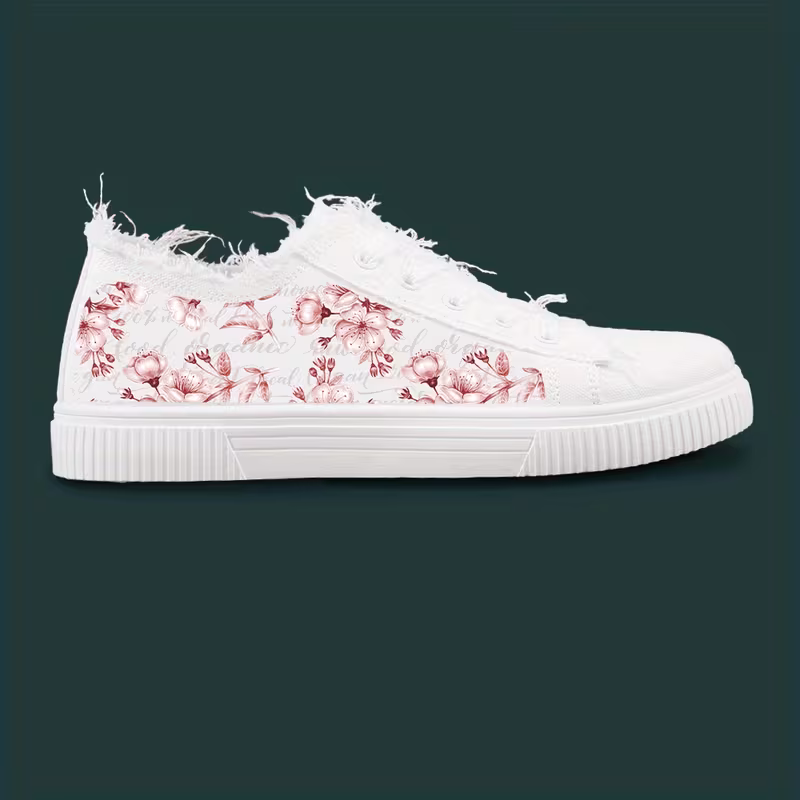 Same Style Black And White Canvas Shoes