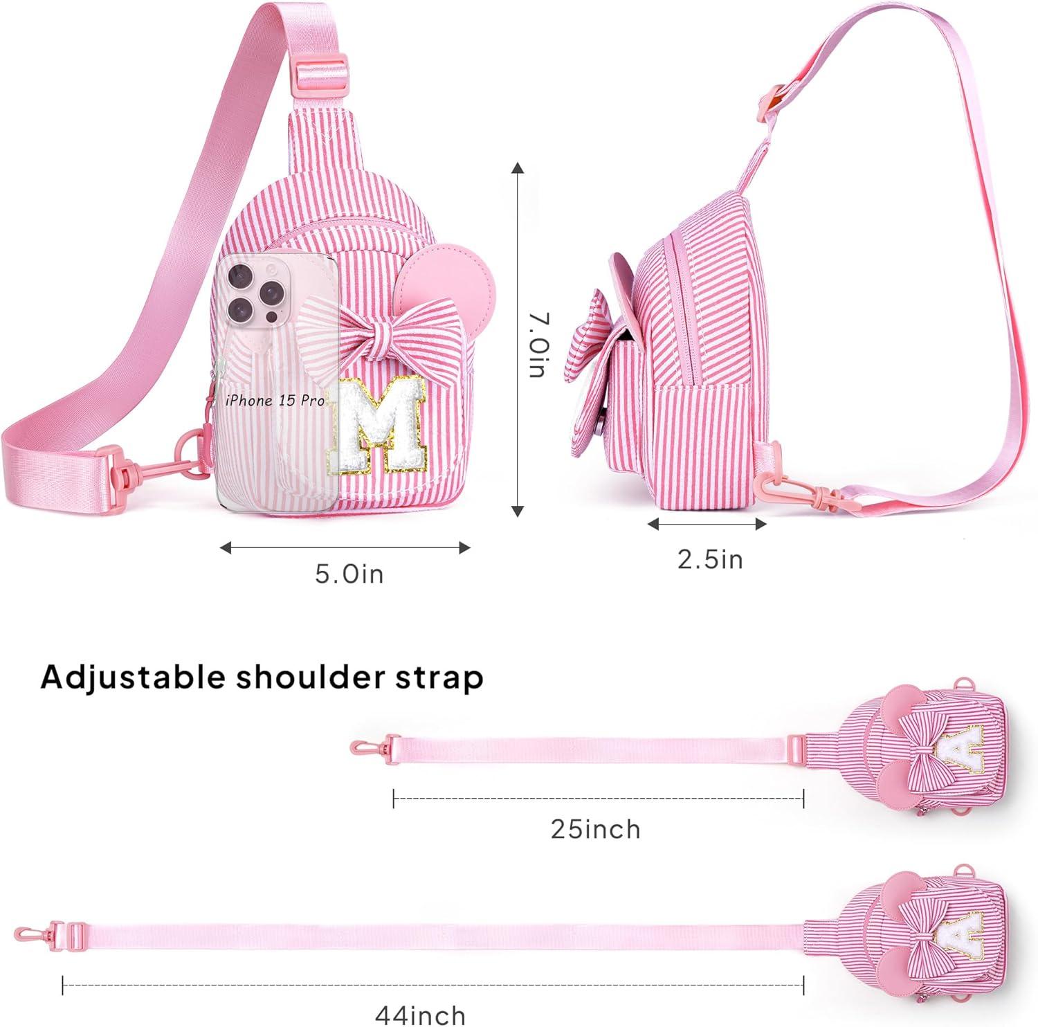 Birthday Gifts for Girls Kids Sling Bag thumbnail 2