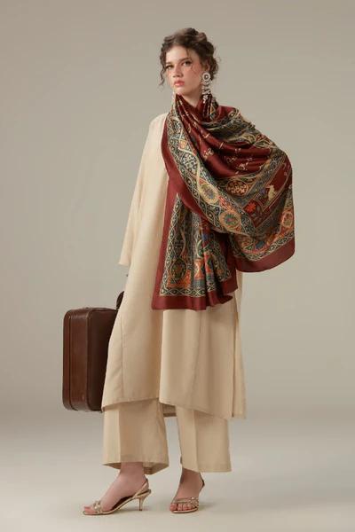 Beenish Scarf