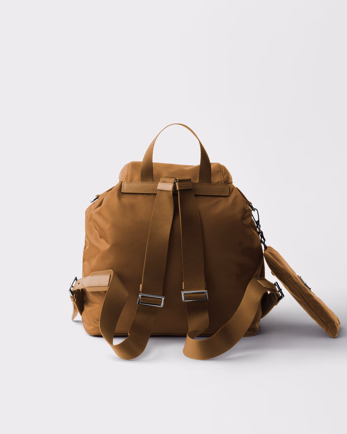 Medium Re-Nylon Backpack