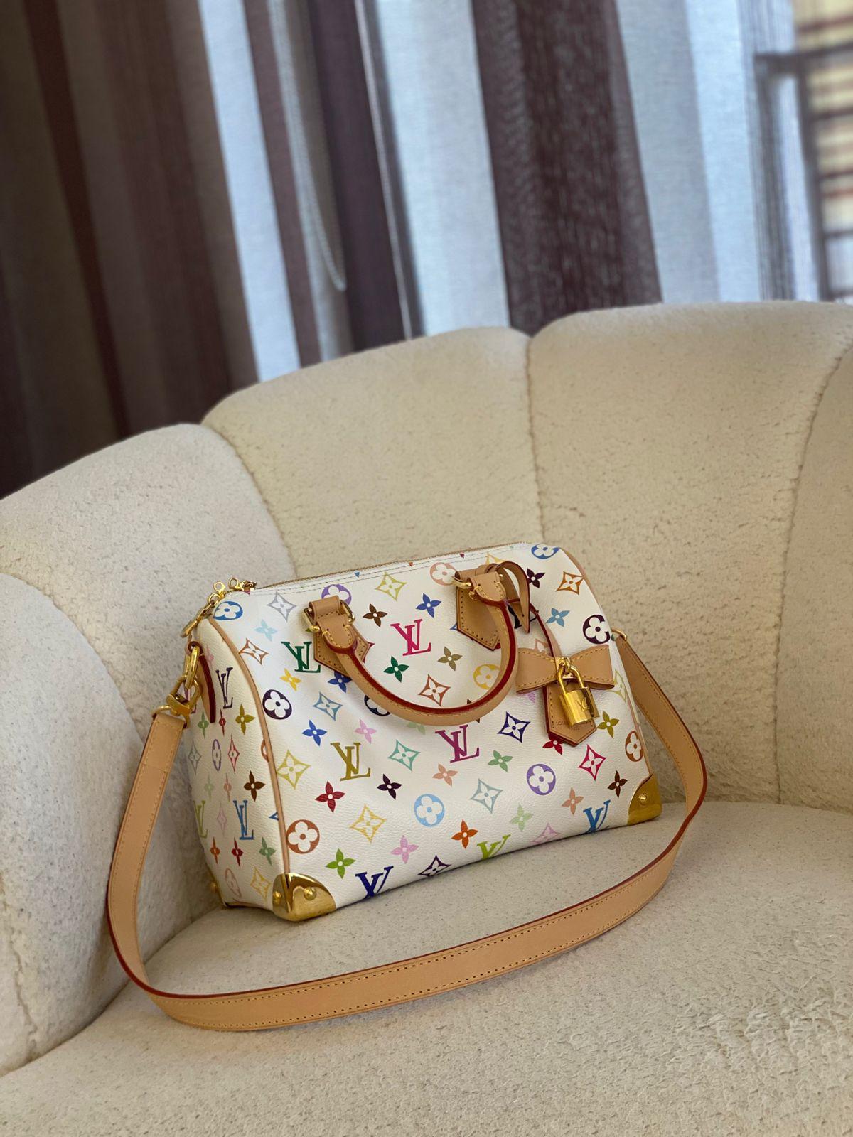 Louis vuitton Speedy Bandoulière 25 thumbnail 2