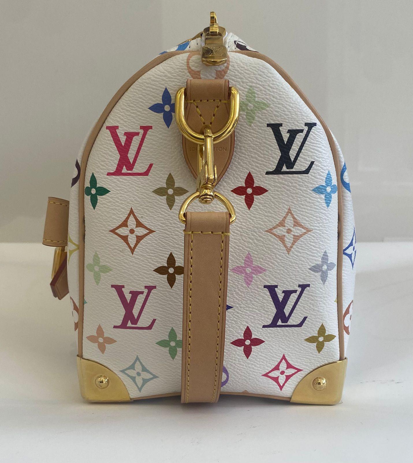 Louis vuitton Speedy Bandoulière 25 thumbnail 4