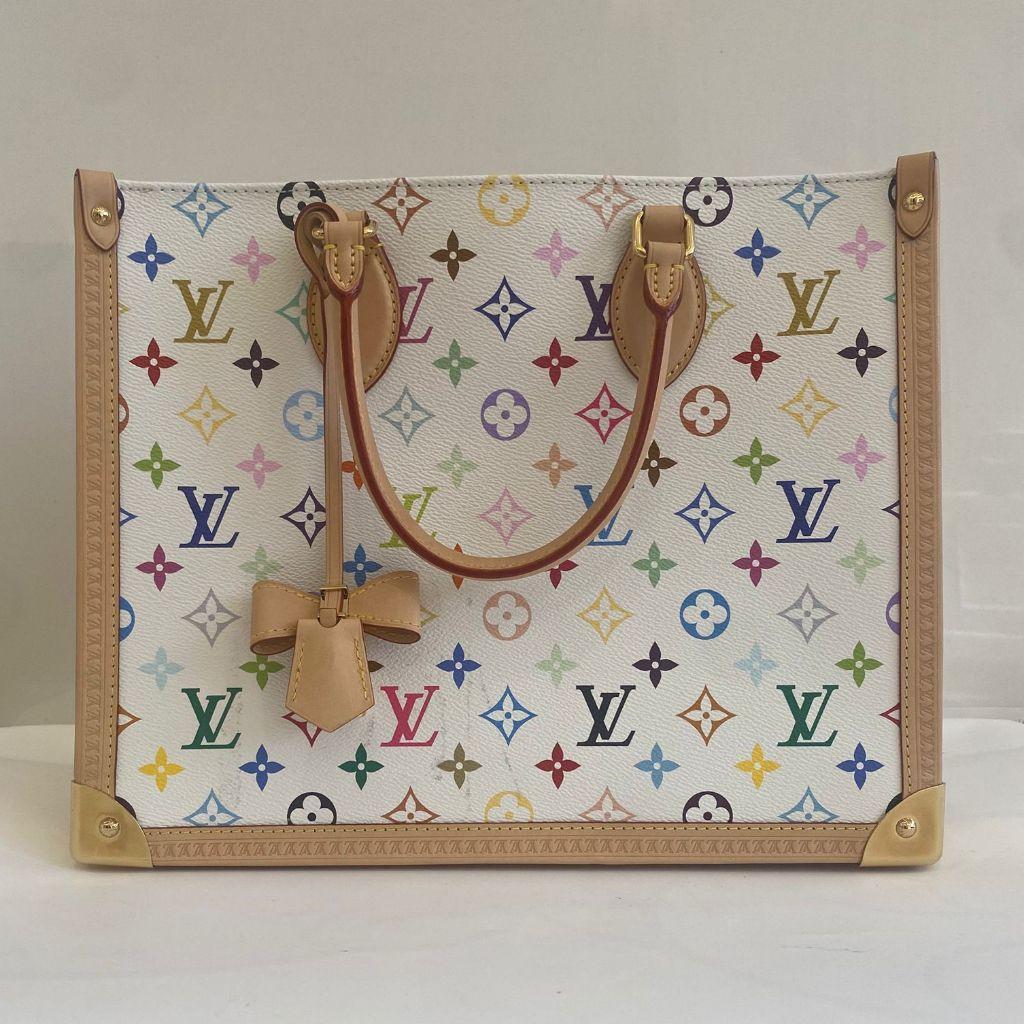 Louis Vuitton LV x TM OnTheGo MM