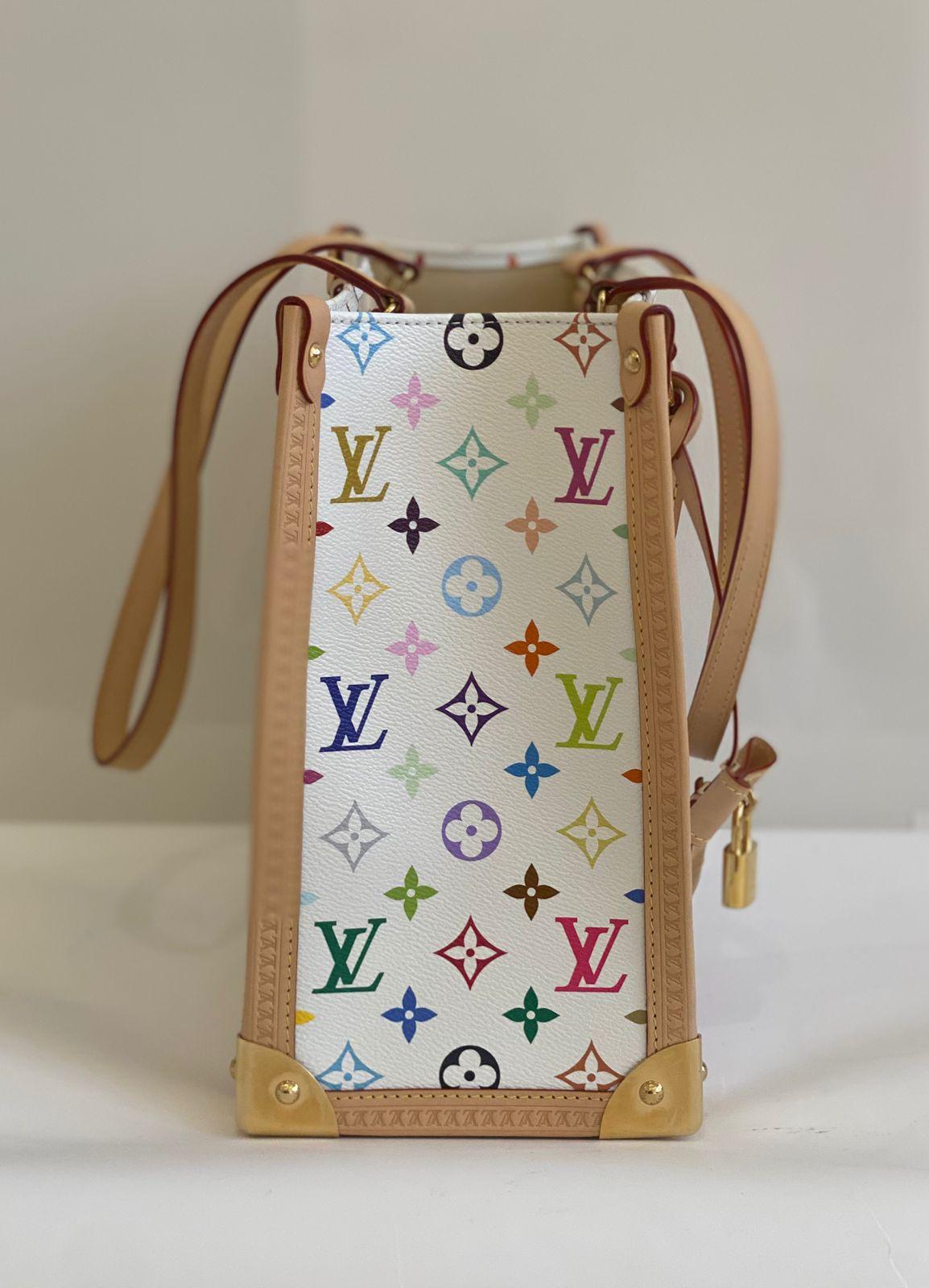 Louis Vuitton LV x TM OnTheGo MM thumbnail 2