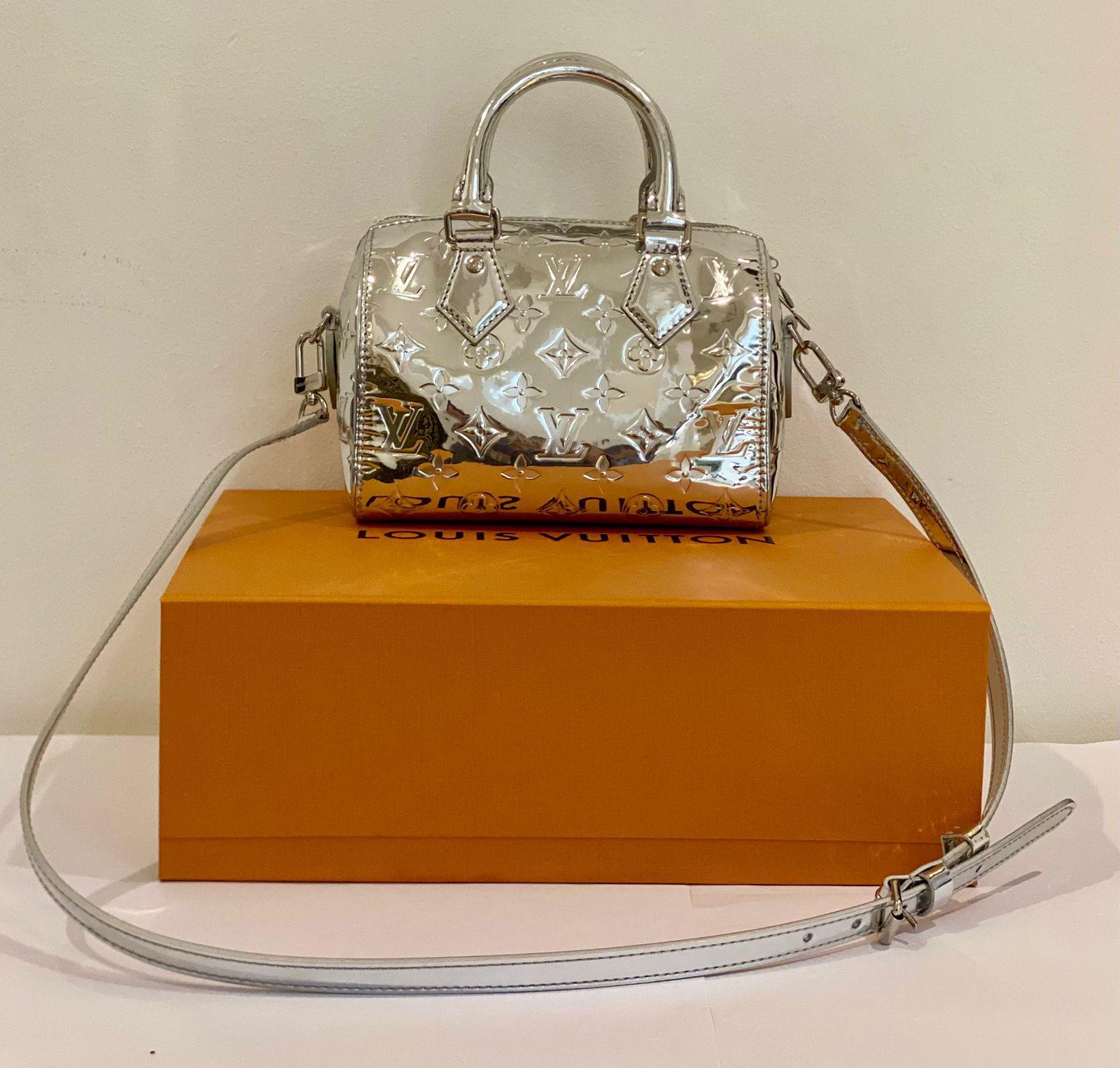 Louis Vuitton Speedy Bandoulière thumbnail 4