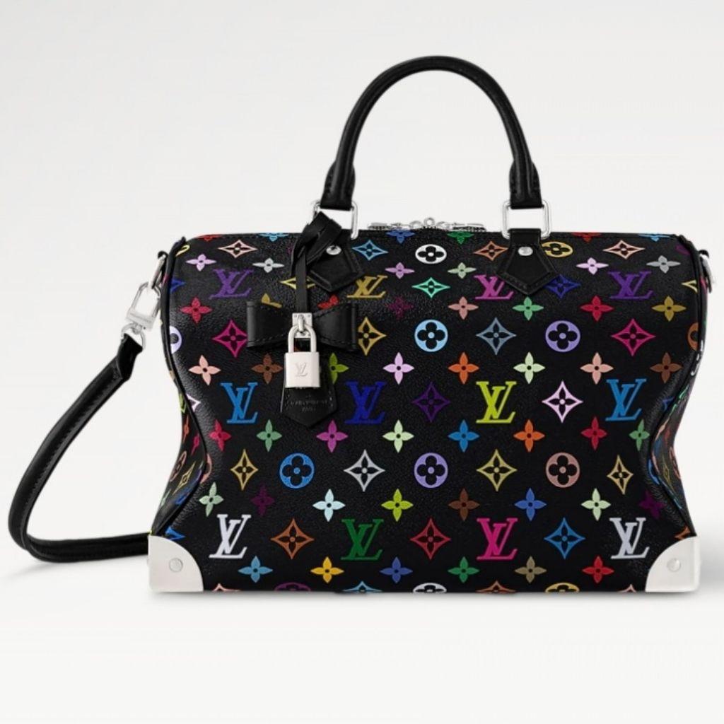 Louis Vuitton LV x TM Speedy Soft 30