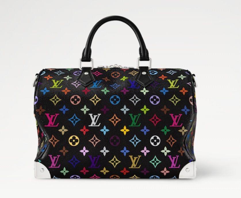 Louis Vuitton LV x TM Speedy Soft 30 thumbnail 3