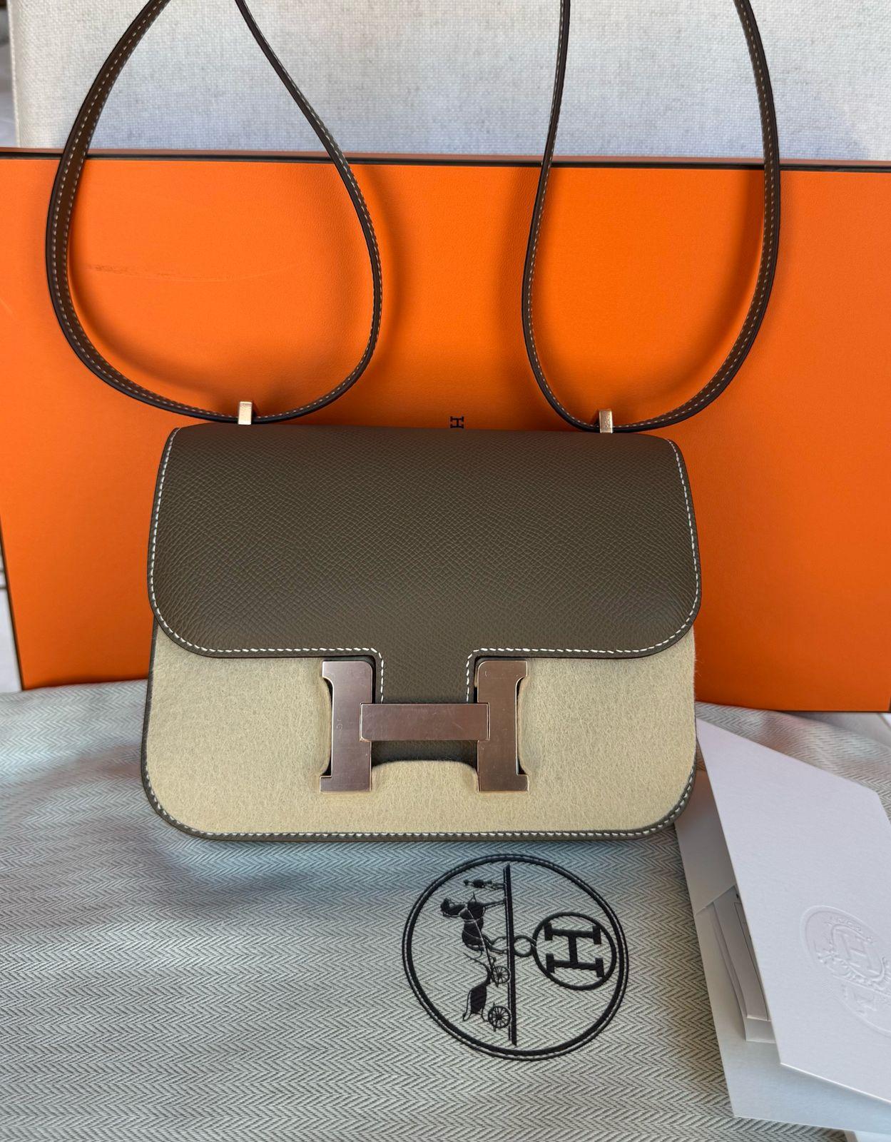 Hermès Etoupe Epsom Constance thumbnail 2
