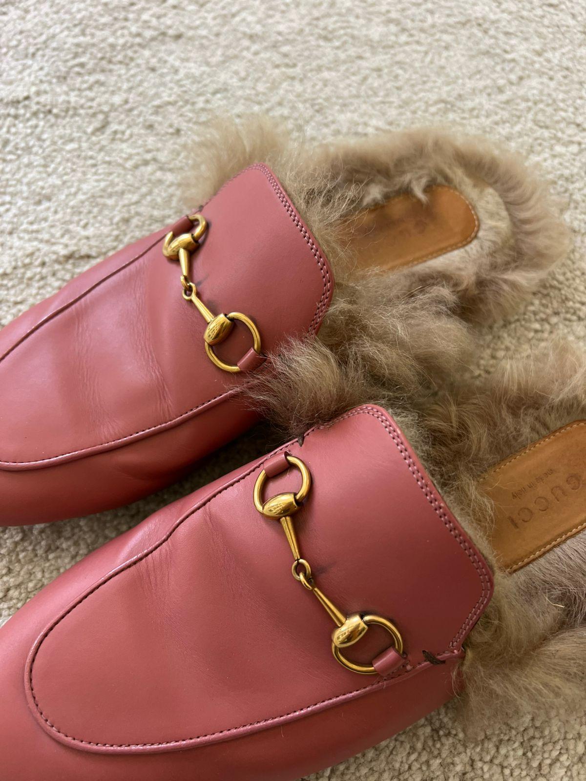Gucci Oxford Slides thumbnail 3