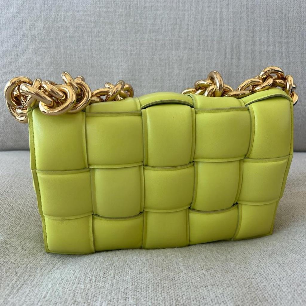 The beautiful Bottega Cassette Bag