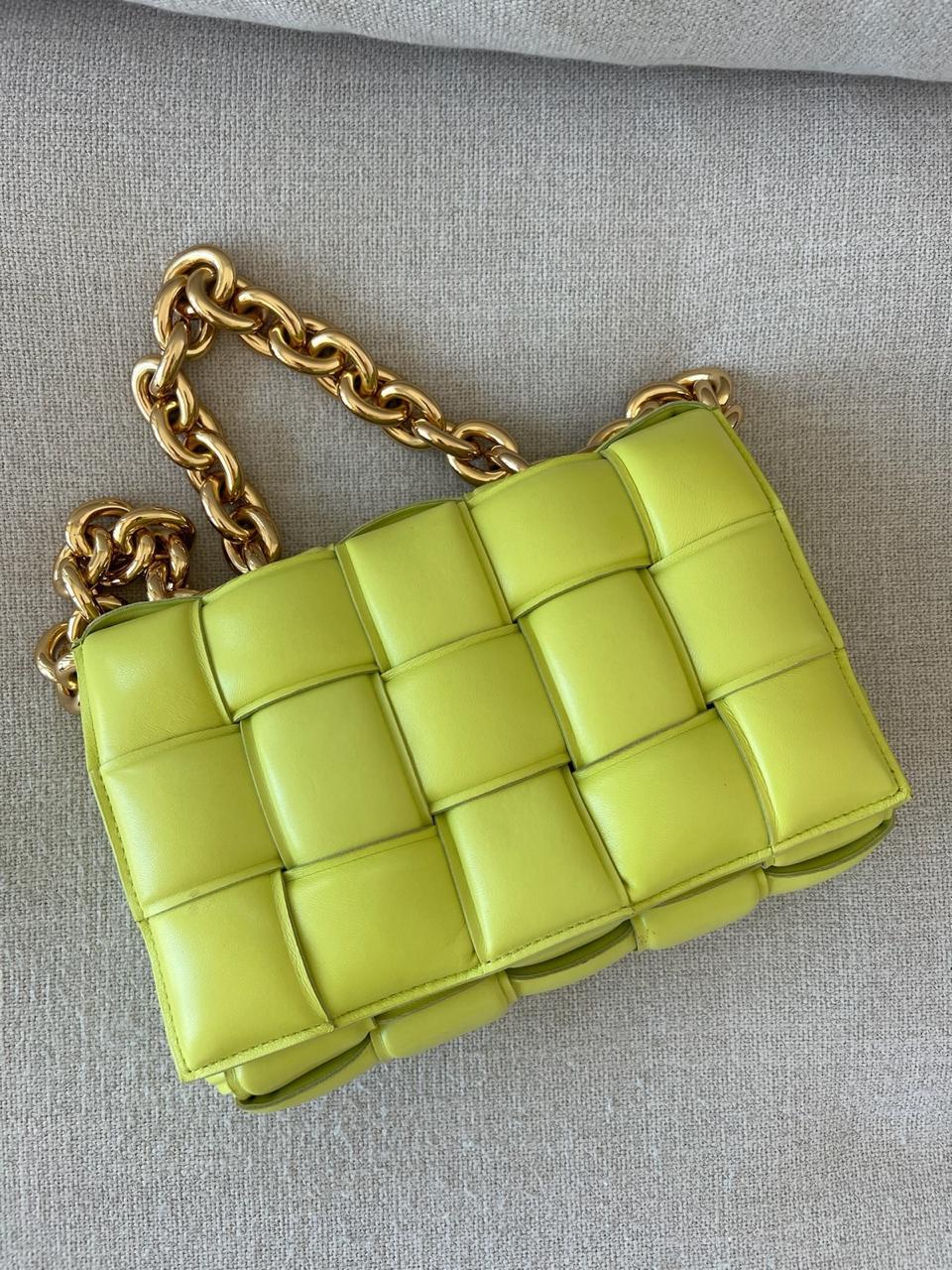 The beautiful Bottega Cassette Bag thumbnail 2