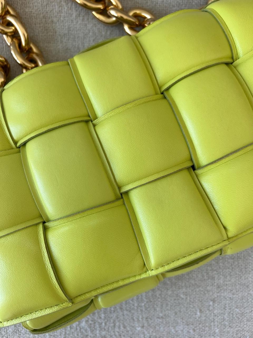 The beautiful Bottega Cassette Bag thumbnail 3