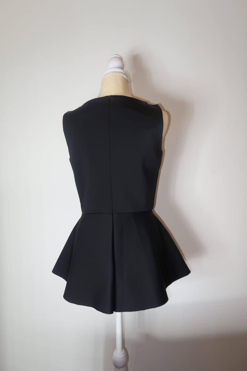 OSMAN Sleeveless Shirt Blouse thumbnail 2