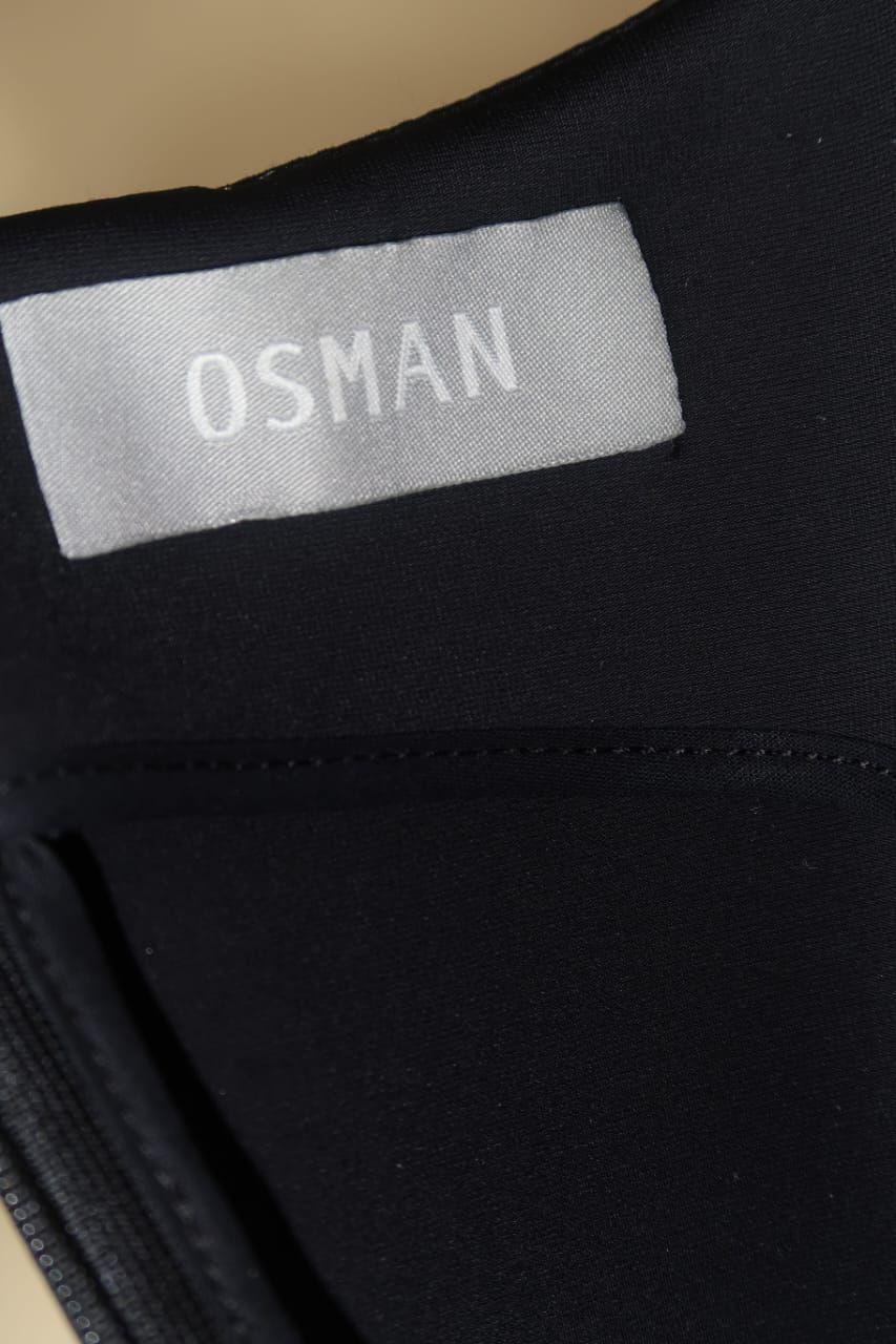 OSMAN Sleeveless Shirt Blouse thumbnail 3