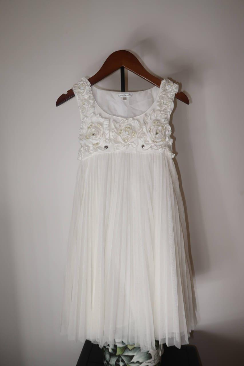 Miss Grant Beach Flower Dress thumbnail 2