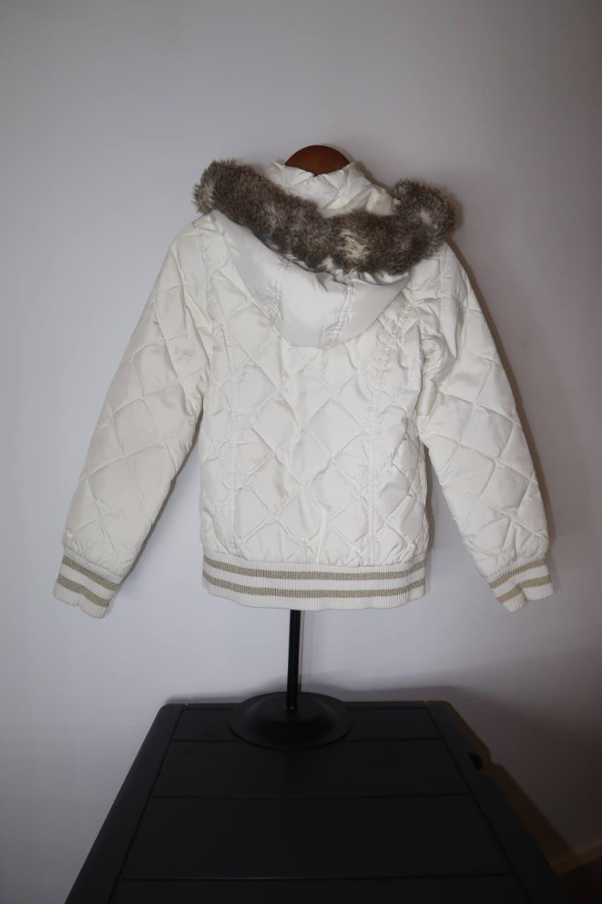 Juicy Couture Kids Puffer jacket thumbnail 3