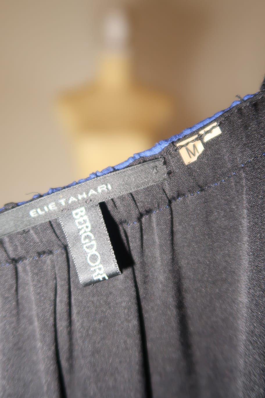 Elie Tahari BERGDORF knee length dress thumbnail 4