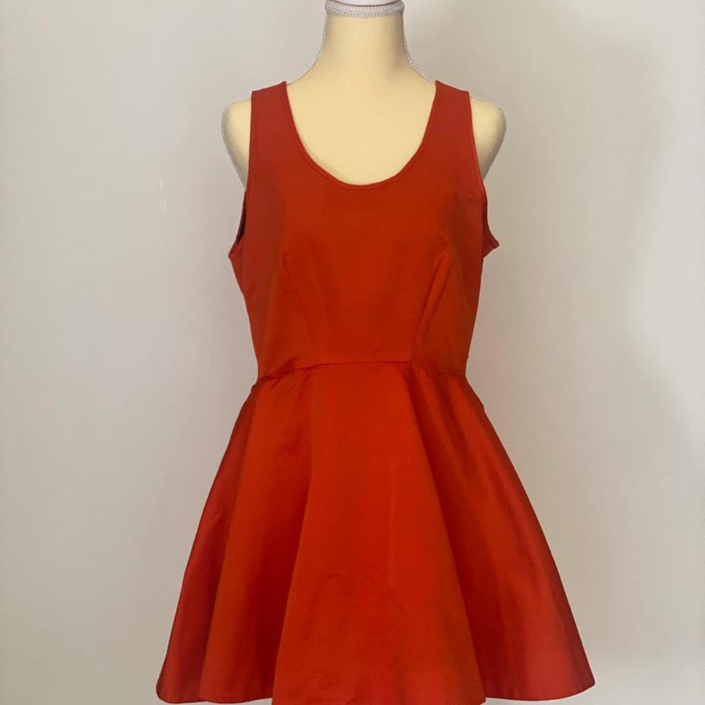 Alexander McQueen dress