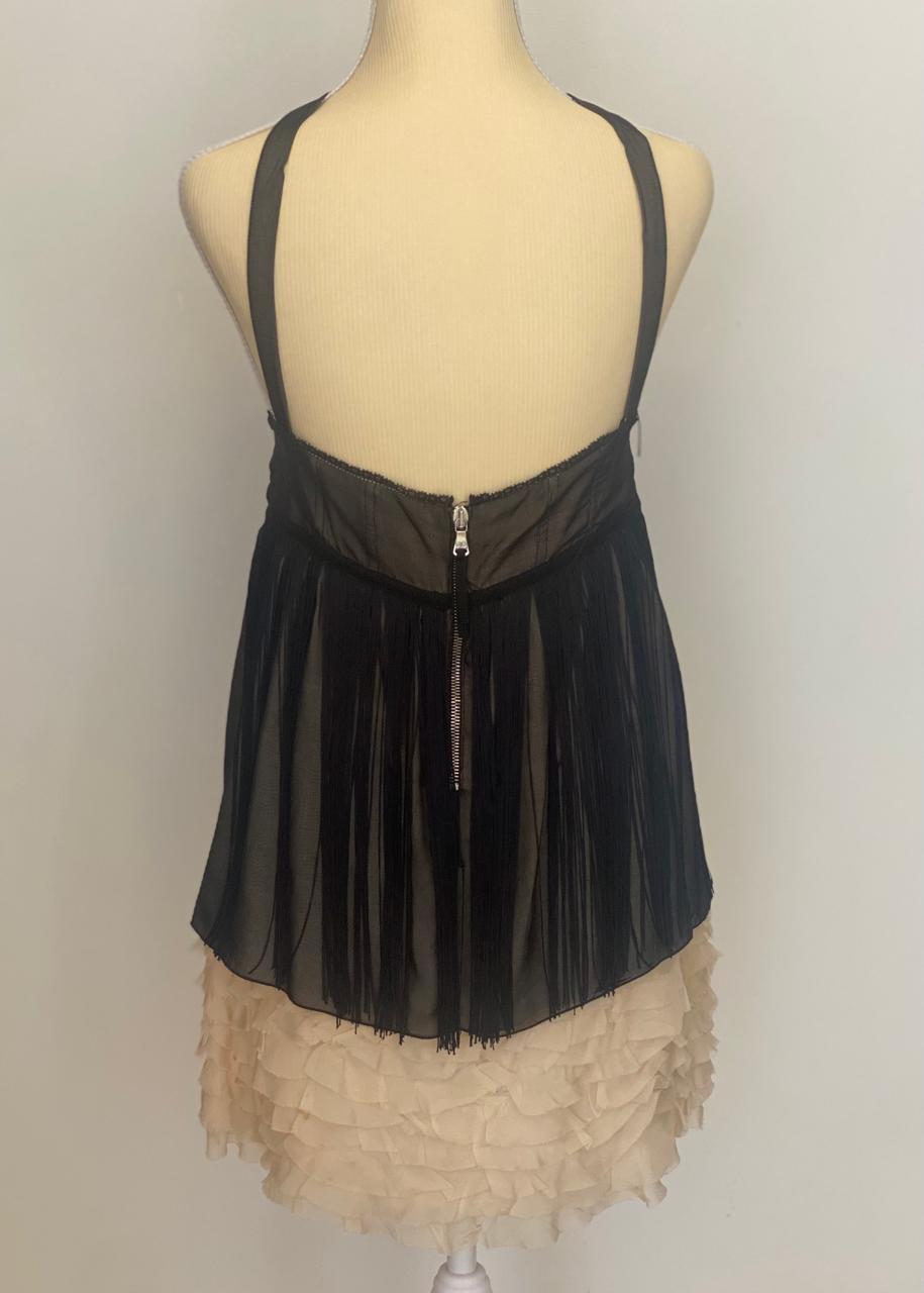Tassels Vintage Top thumbnail 4