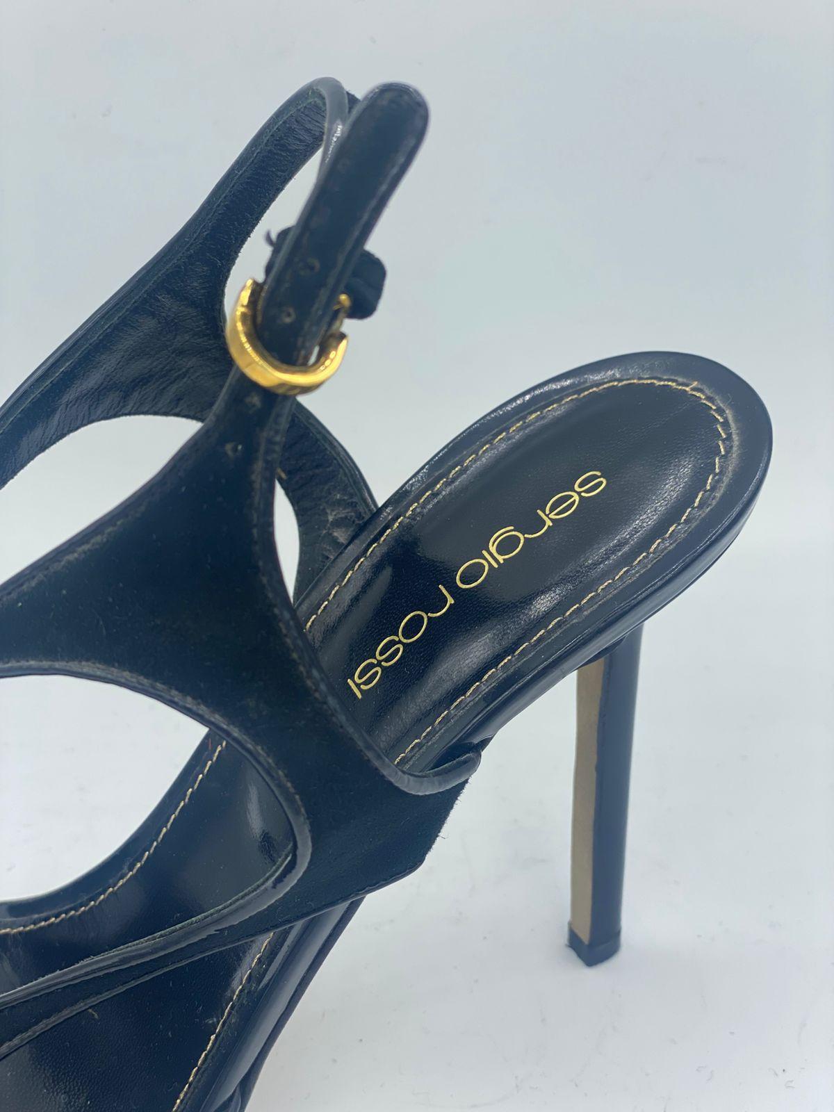 Sergio Rossi Sandals thumbnail 4