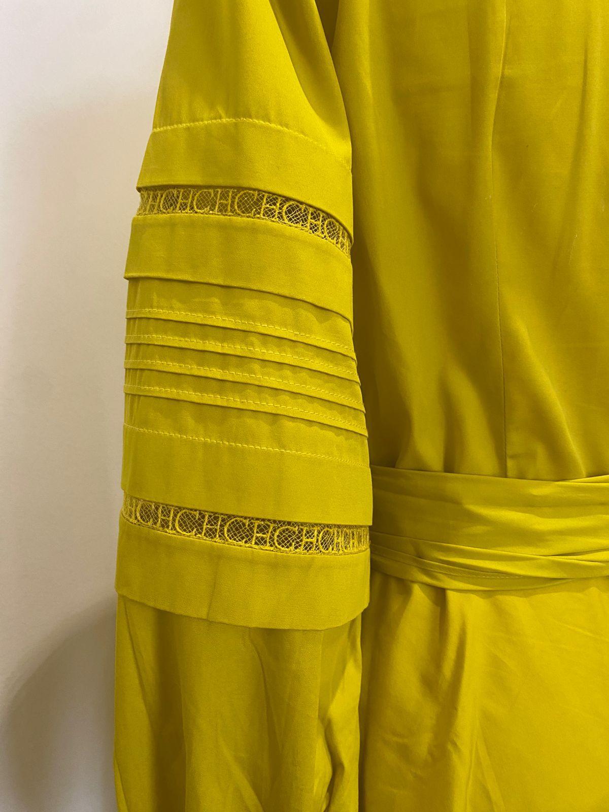 Carolina Herrera Maxi Dress thumbnail 3