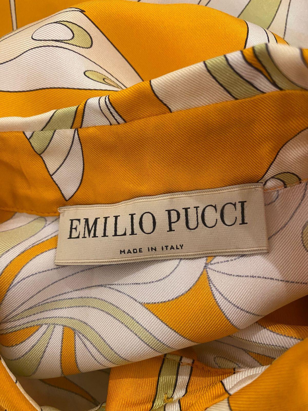 Emilio Pucci
Printed Knee-Length Dress thumbnail 3