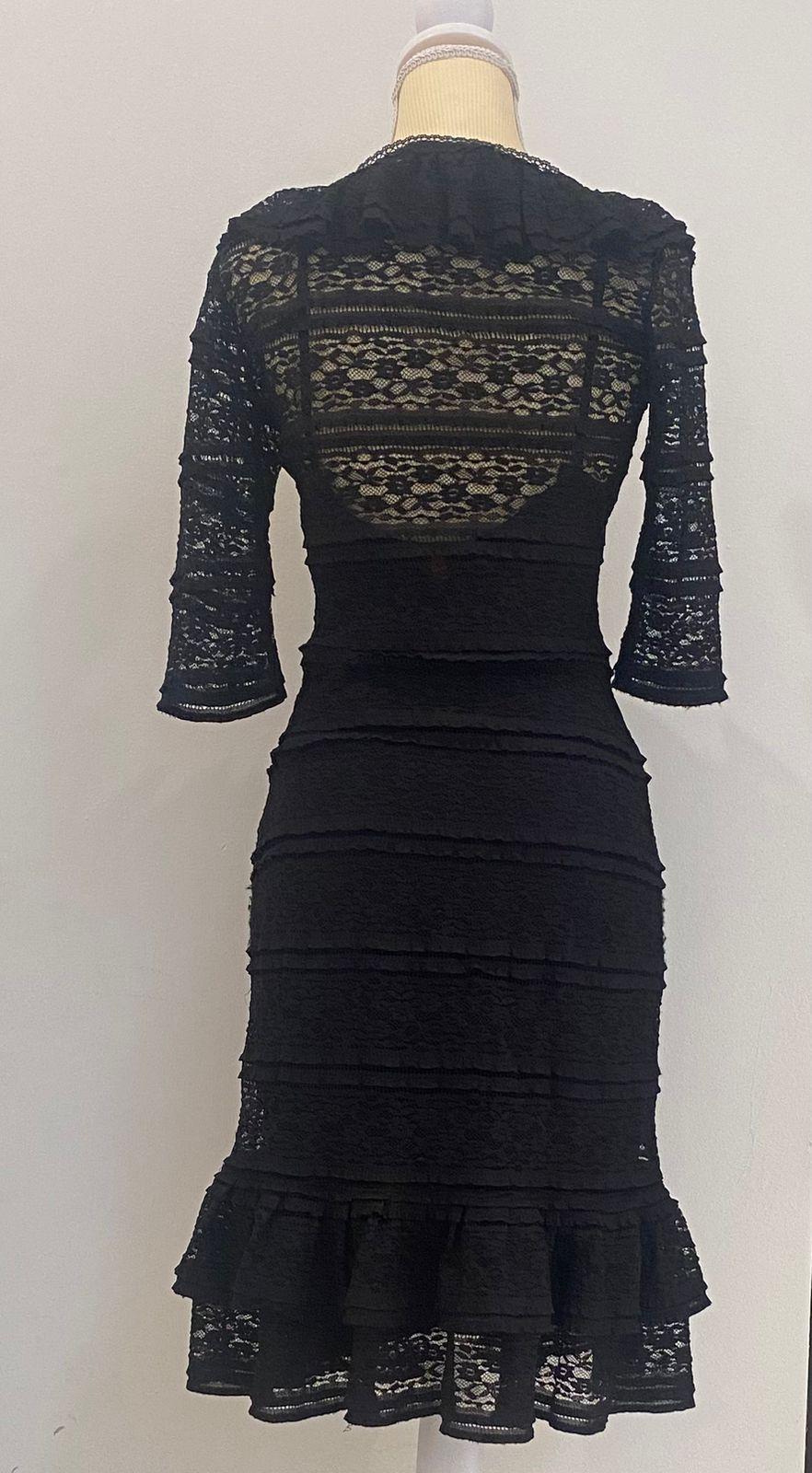 Carolina Herrera
V-Neck Knee-Length Dress thumbnail 2