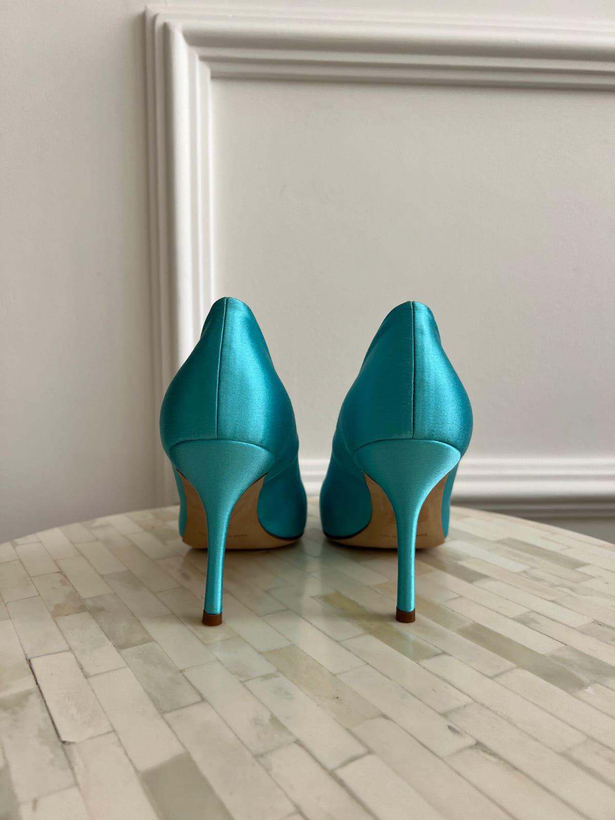 Manolo Blahnik Pumps thumbnail 3