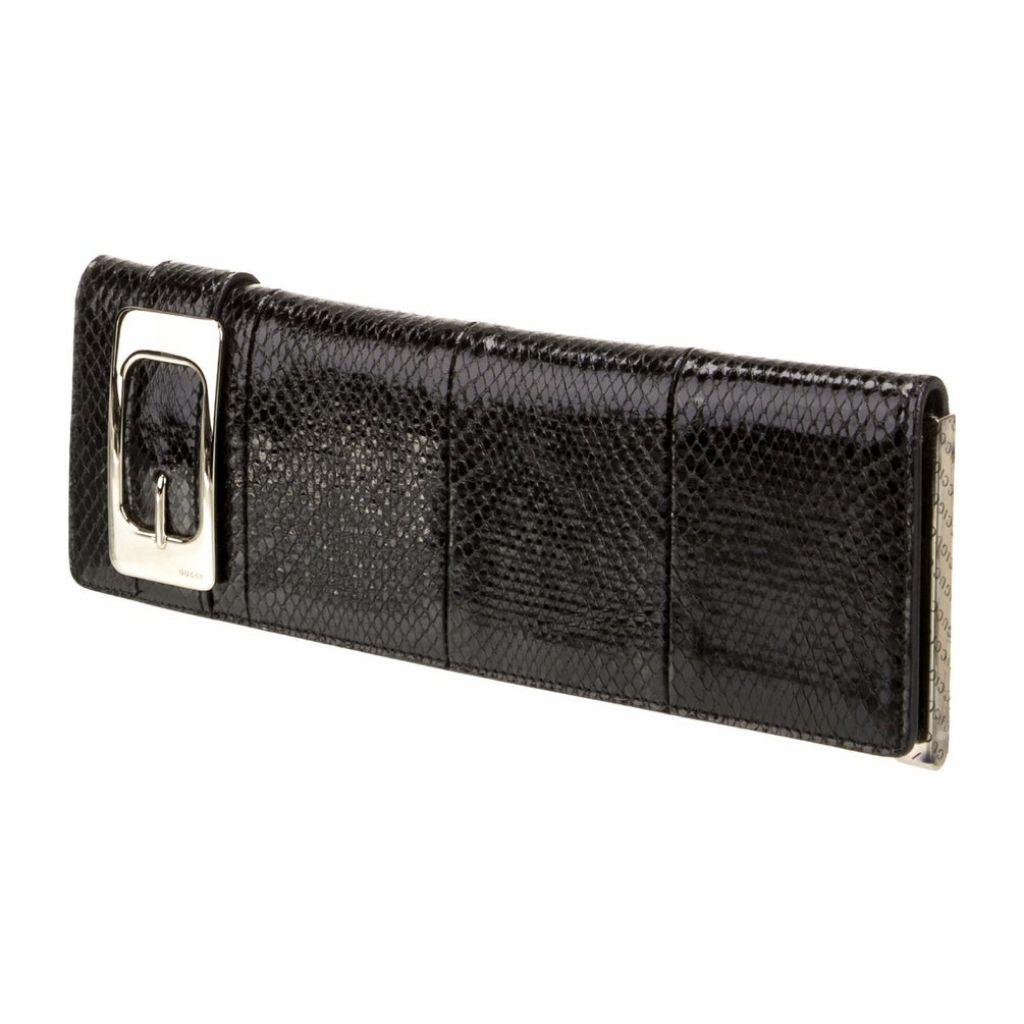 Gucci
Snakeskin Romy