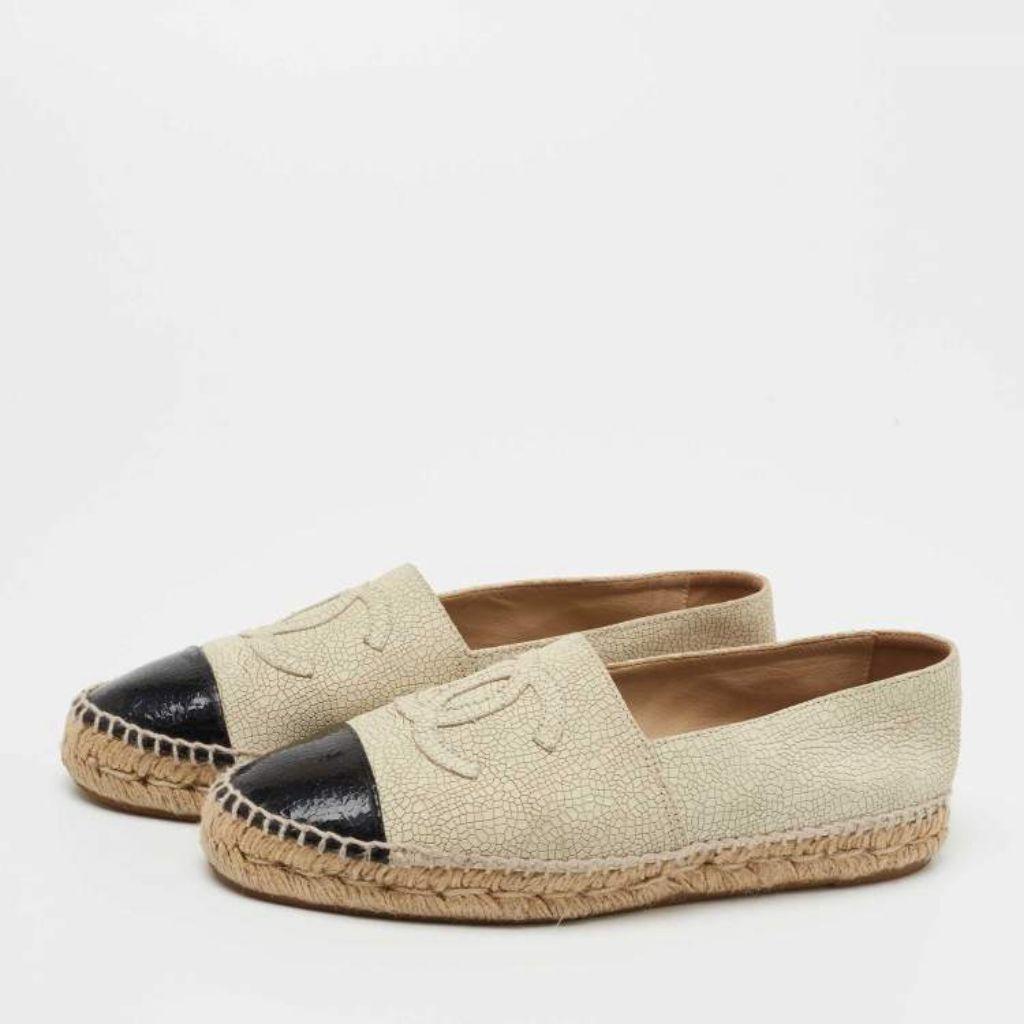 Chanel Espadrille size 39