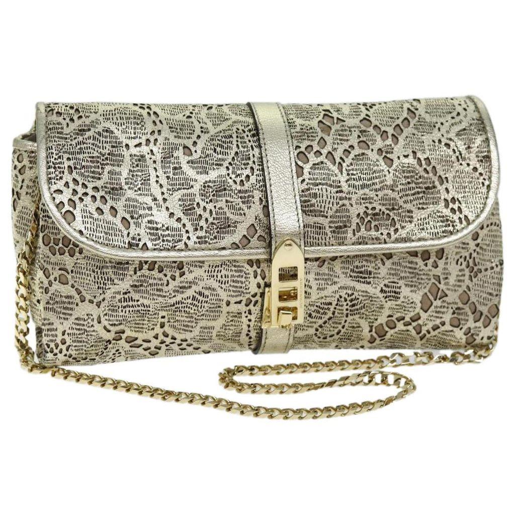 Burberry Chain Shoulder Bag