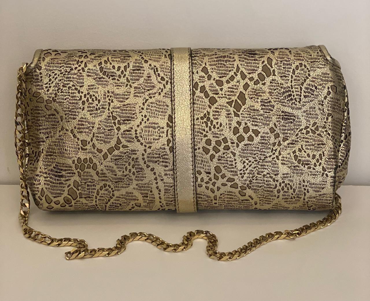 Burberry Chain Shoulder Bag thumbnail 2