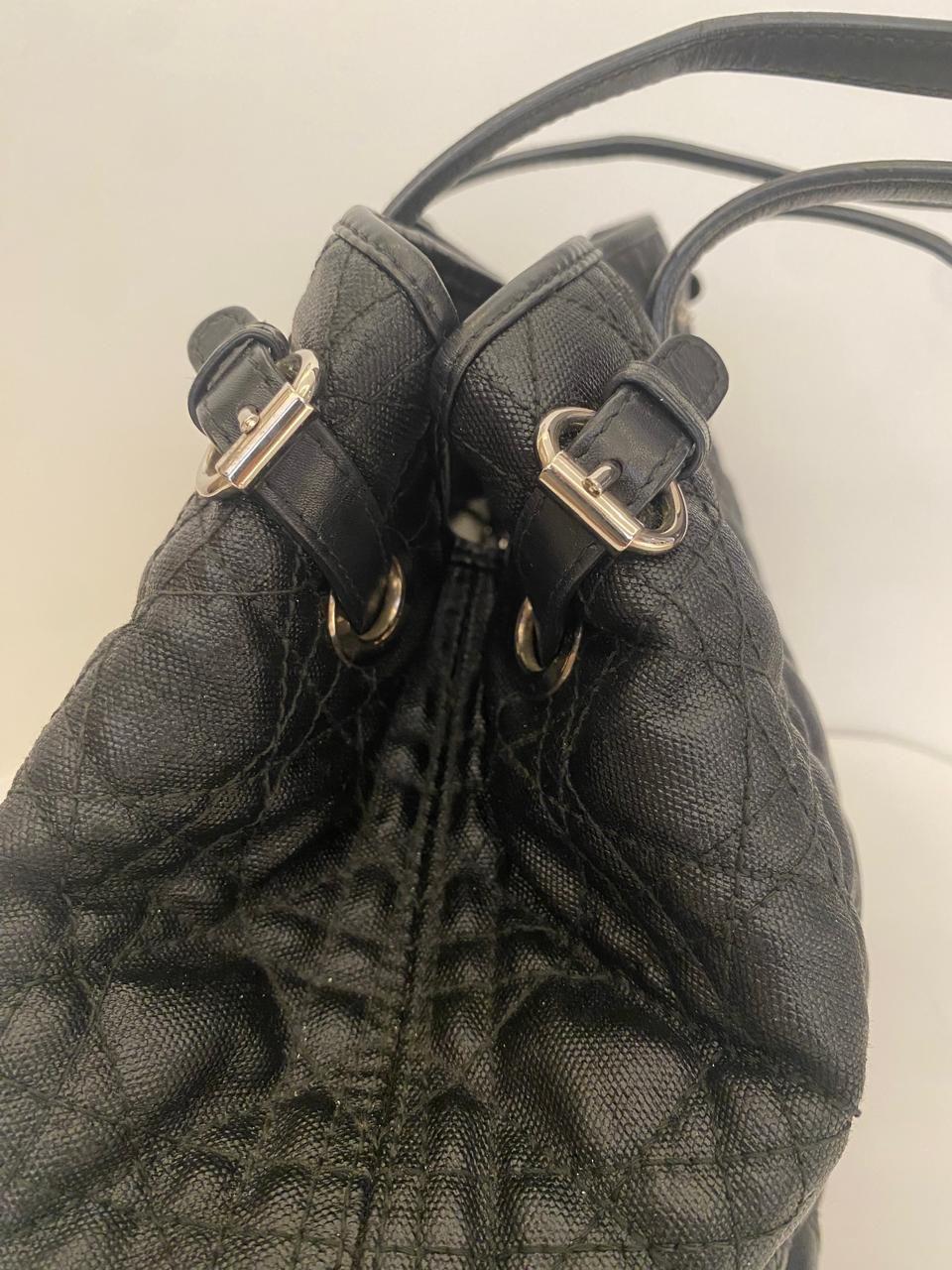 Christian Dior Panarea Tote bag thumbnail 3