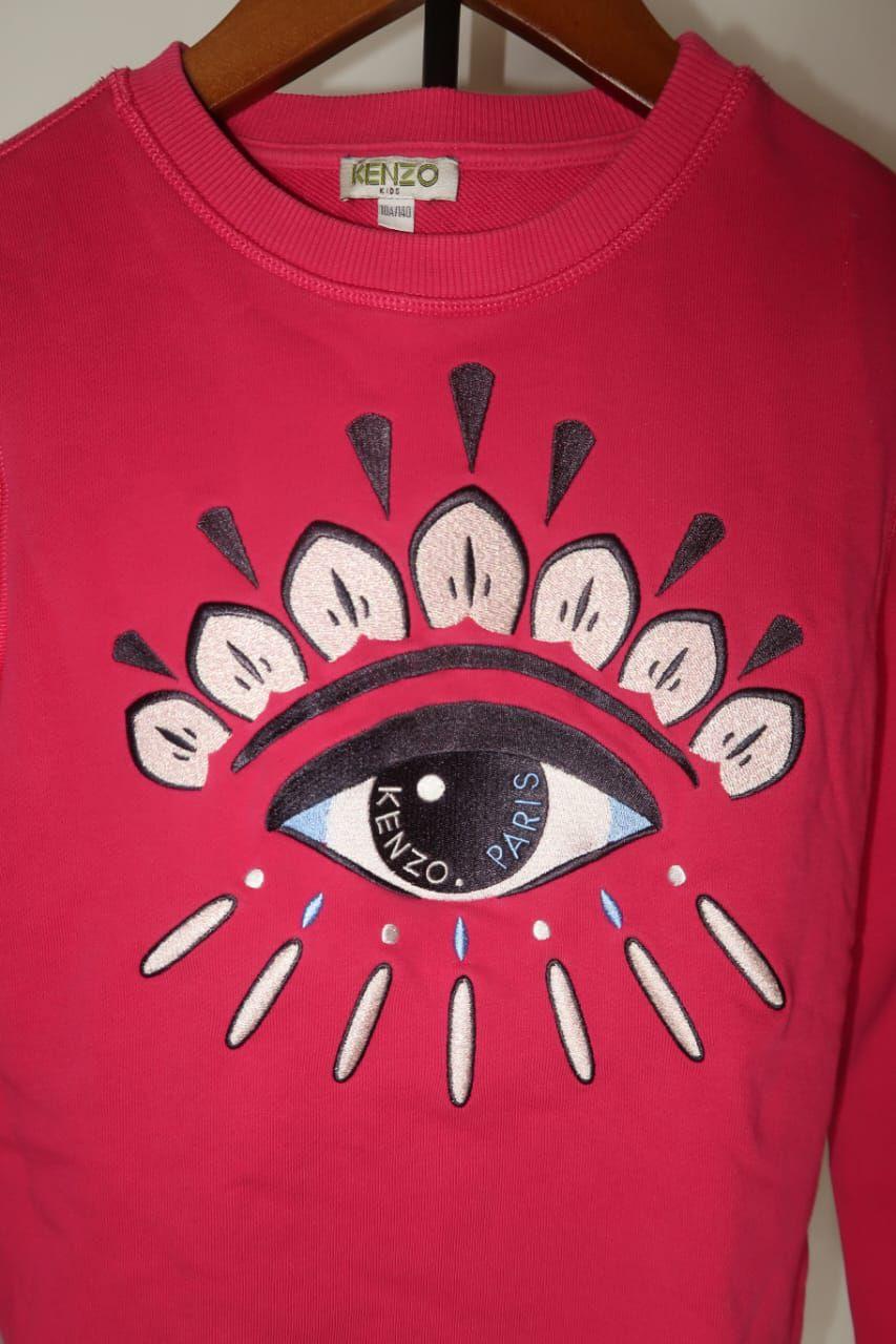 KENZO kids eye wear sweatshirt thumbnail 2