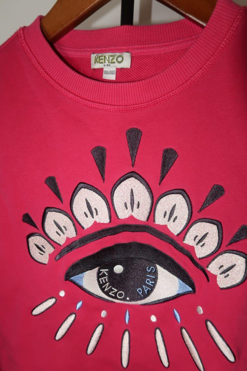 KENZO kids eye wear sweatshirt thumbnail 4