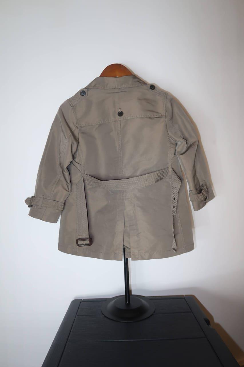 Burberry Khaki Jacket thumbnail 2