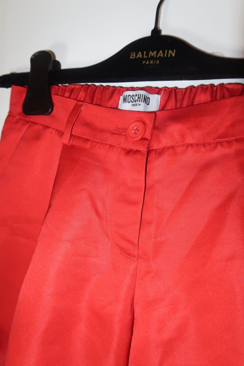 Moschino Kids Teddy Bwar Motif Swim Shorts thumbnail 3