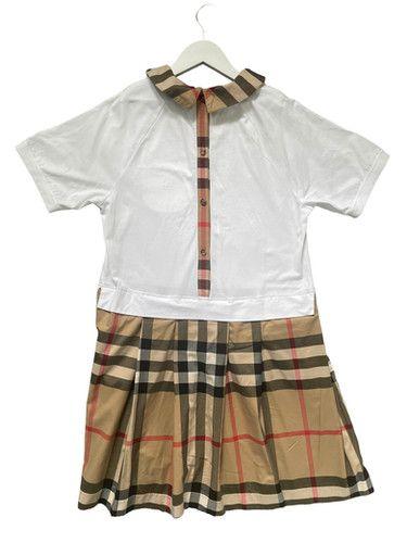 BURBERRY Cotton Dress thumbnail 2