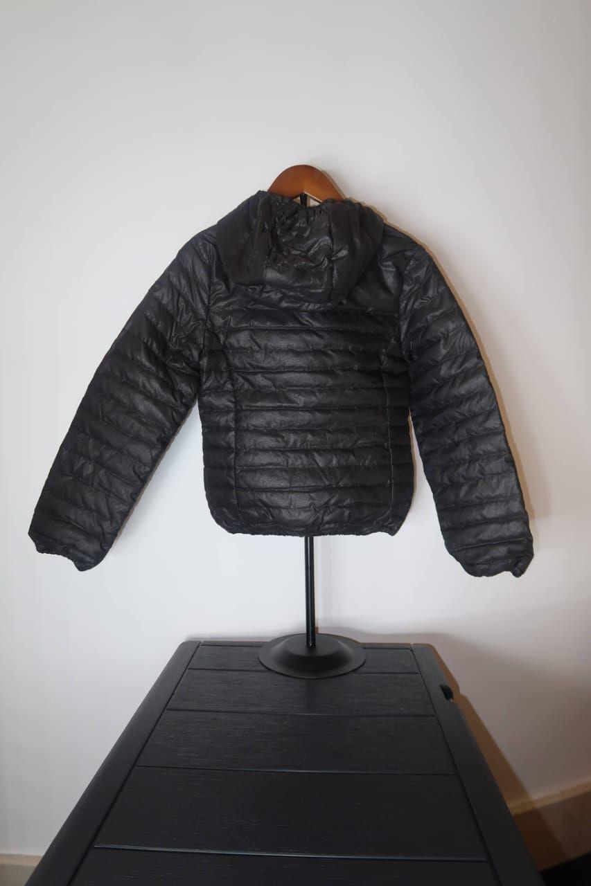 DIESEL hooded puffer jacket thumbnail 2