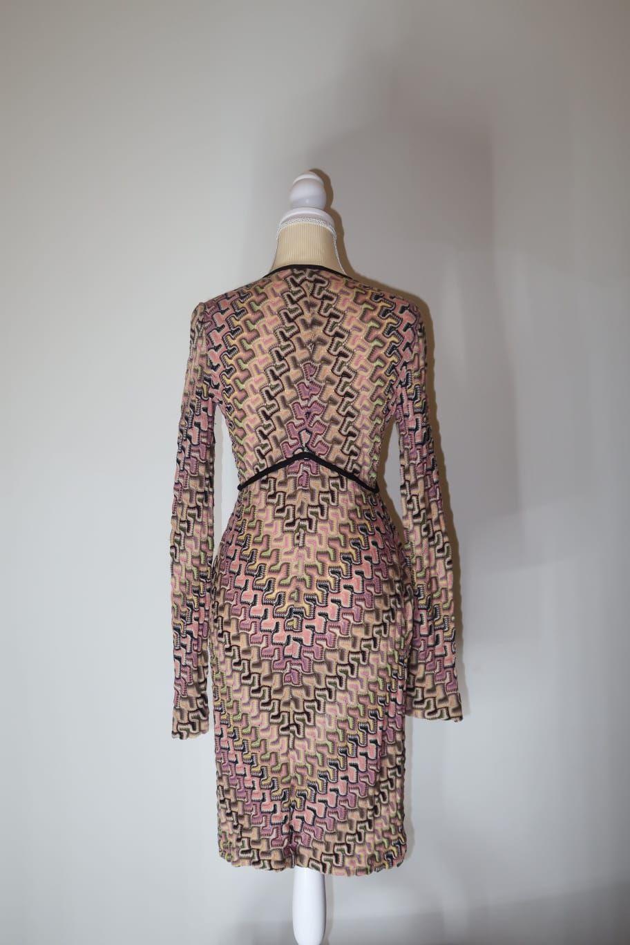 Missoni Multicolor Cardigan thumbnail 2