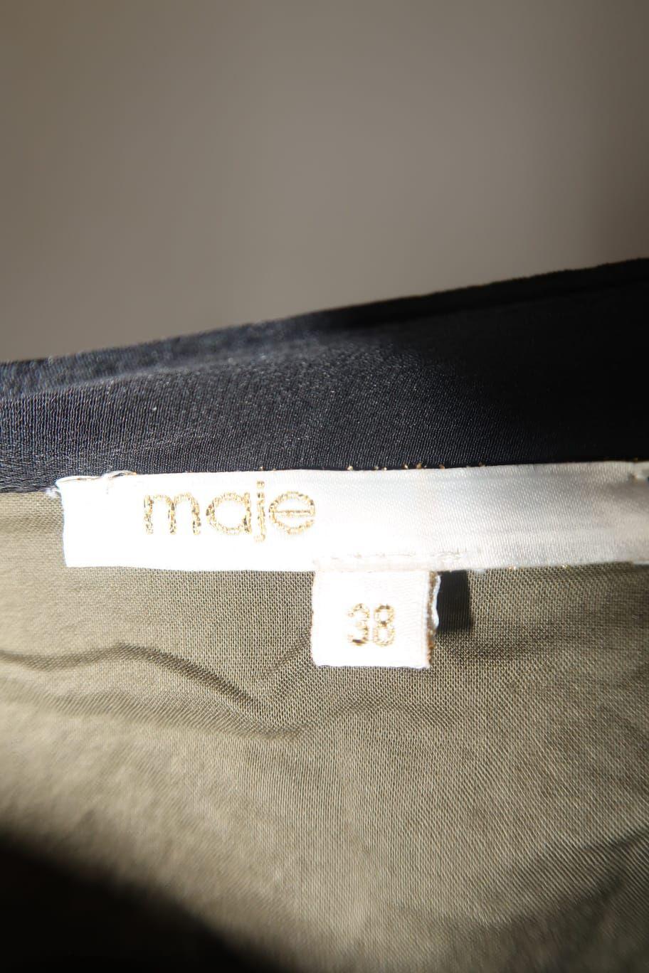 MAJE Petite Sparkle Jumpsuit thumbnail 4