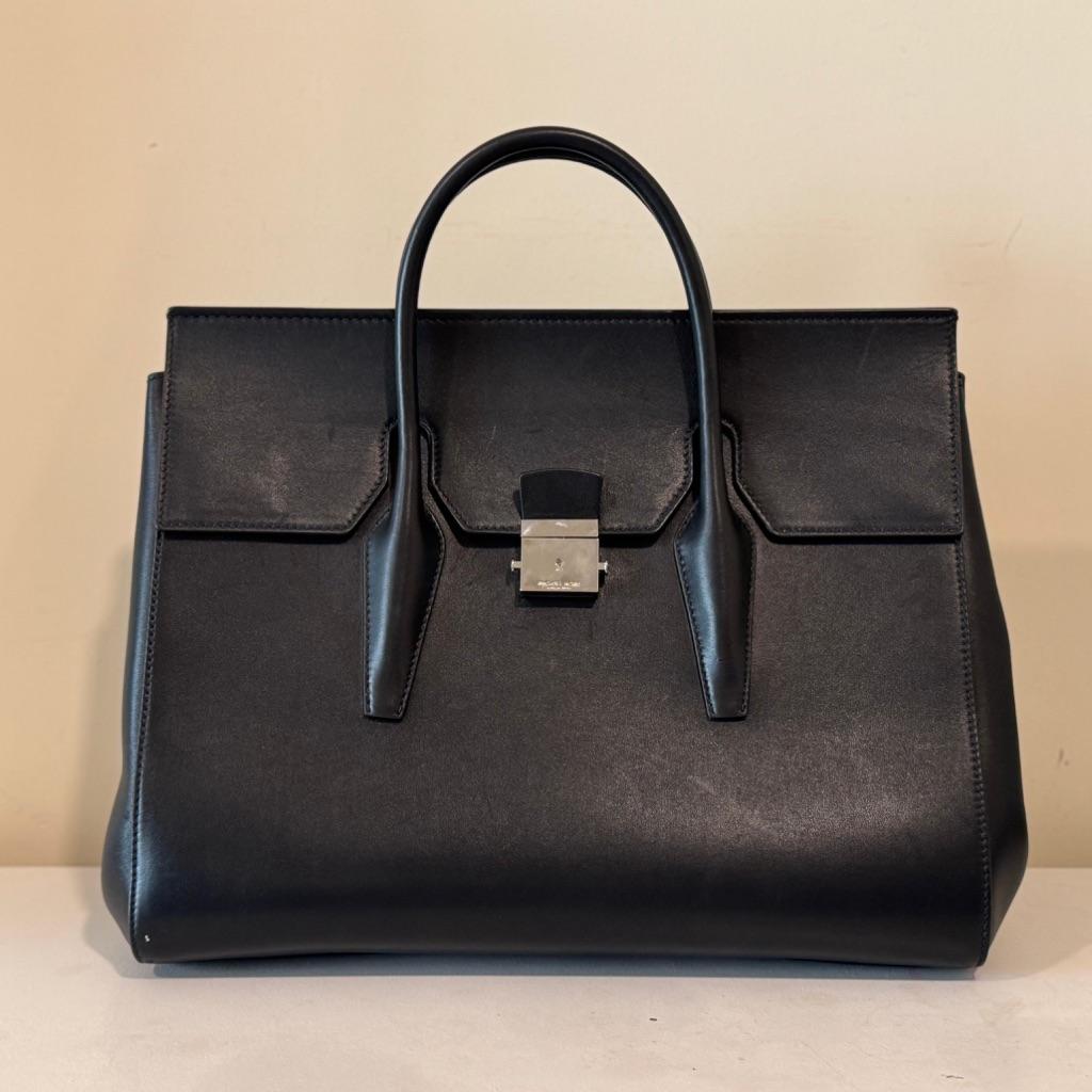 MK Collection Campbell Weekender Bag