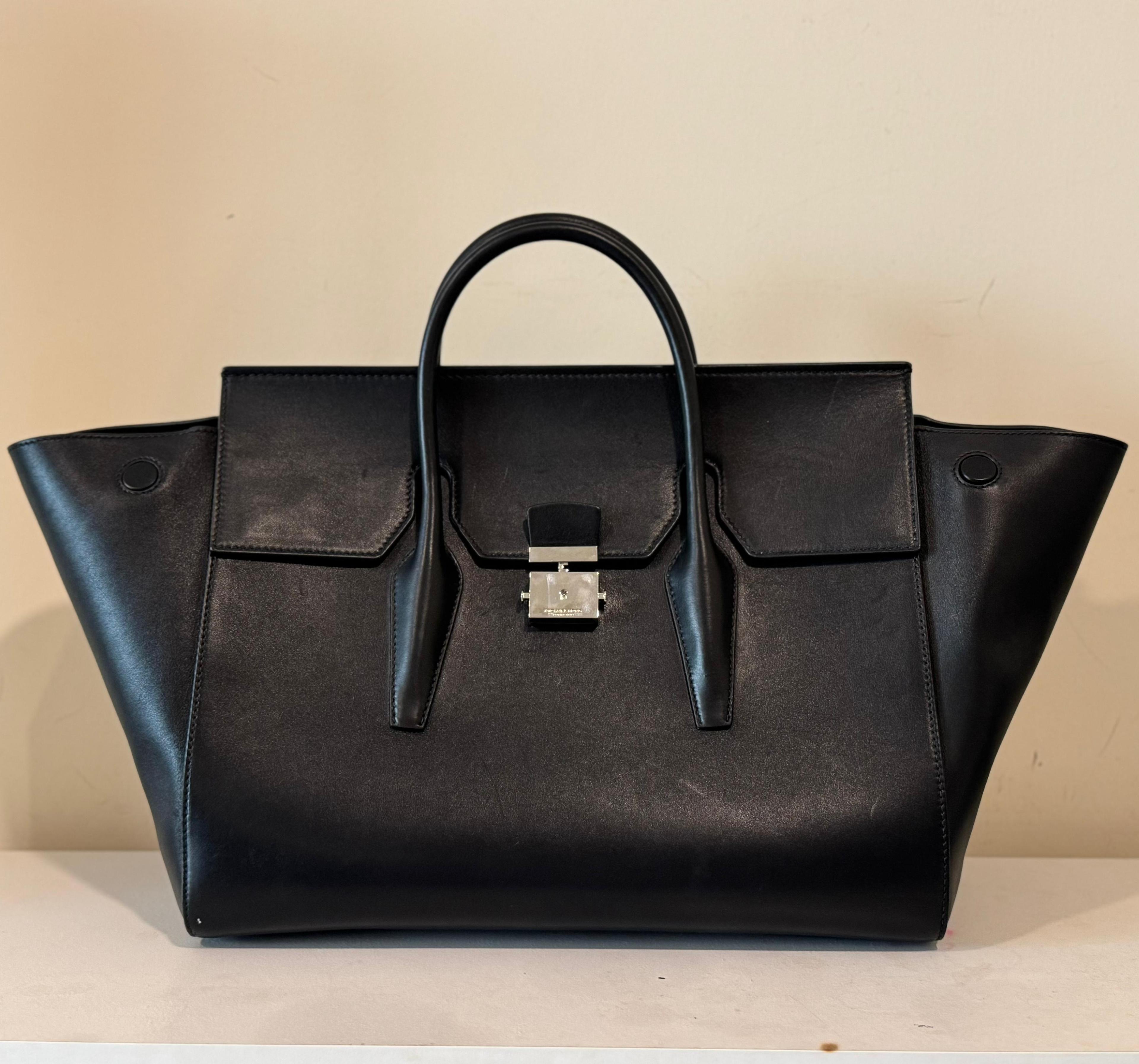 MK Collection Campbell Weekender Bag thumbnail 3