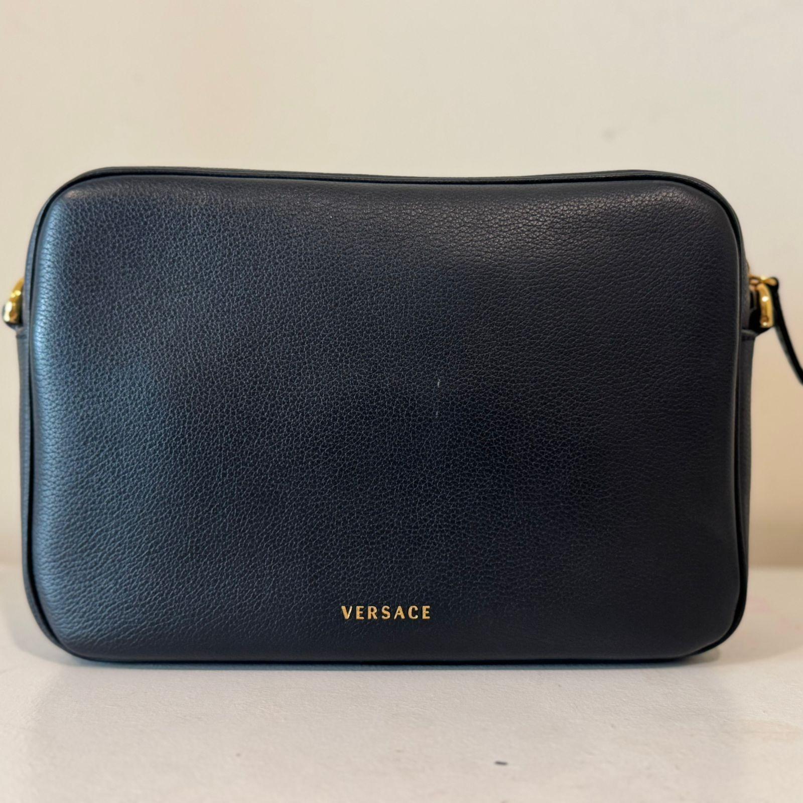 Versace La Medusa Camera Bag thumbnail 2