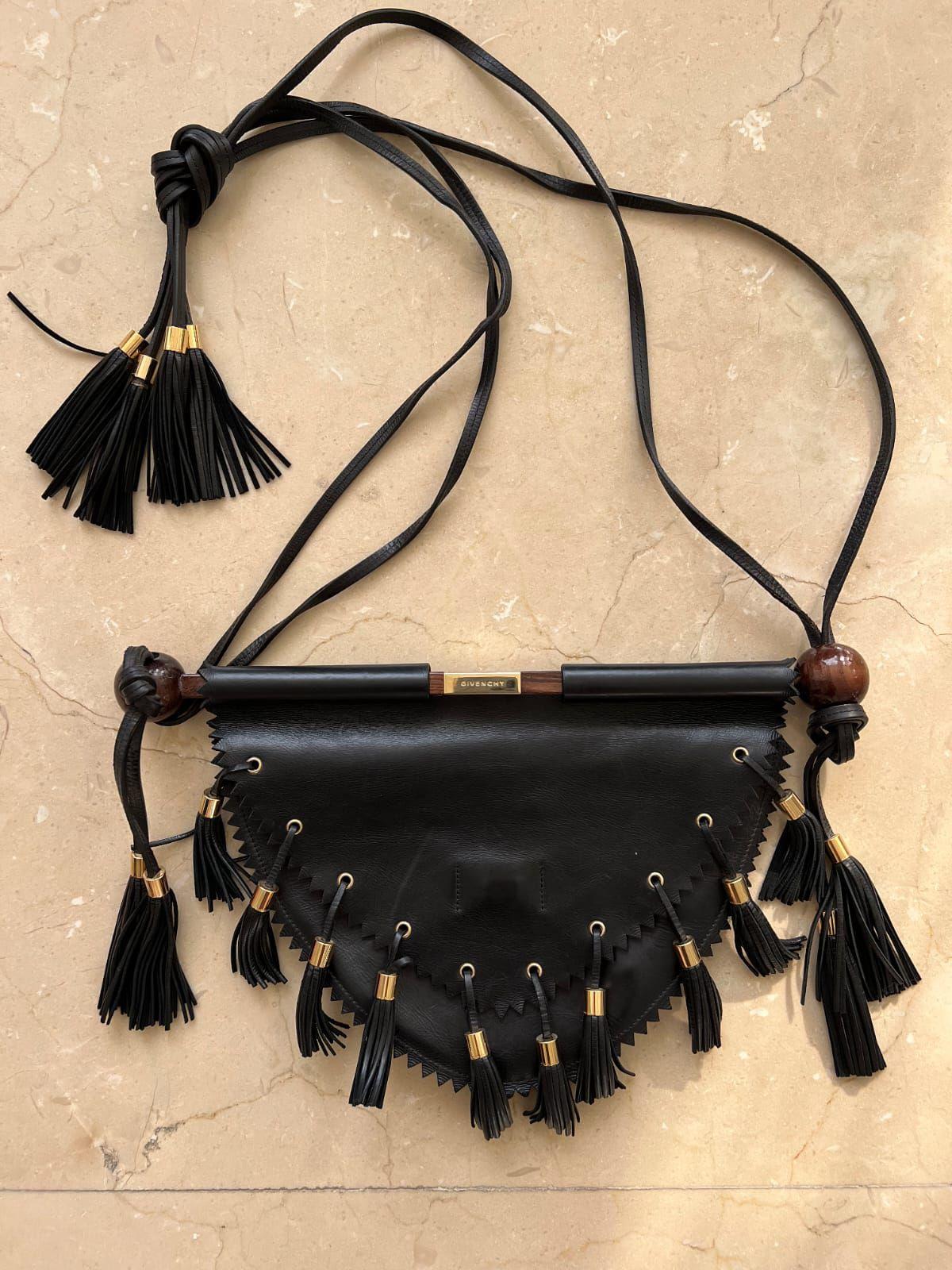 GIVENCHY
embellished tassel crossbody bags thumbnail 4