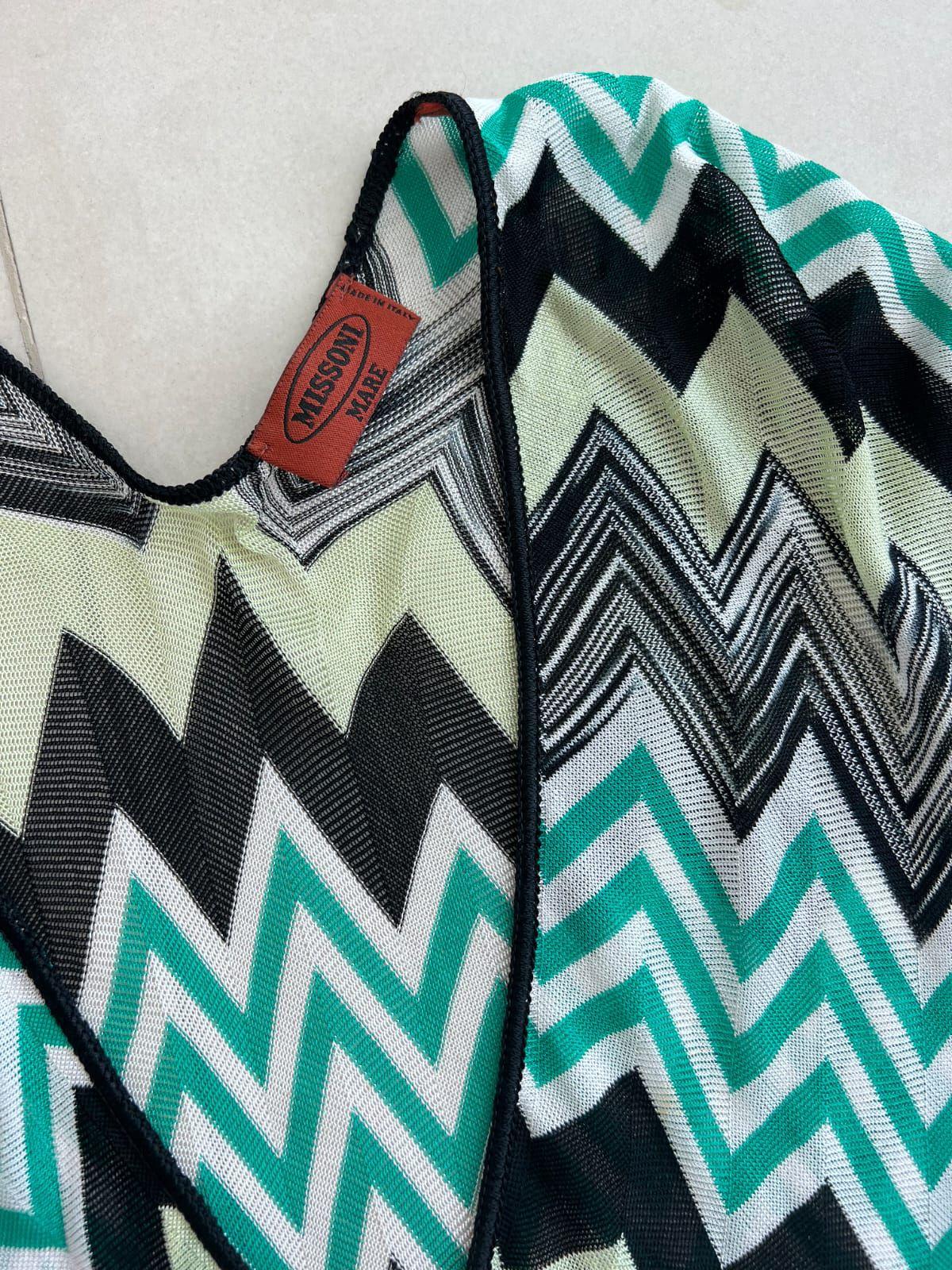Missoni Mare Caftan Kaftan Dress Beach Swim Coverup thumbnail 3