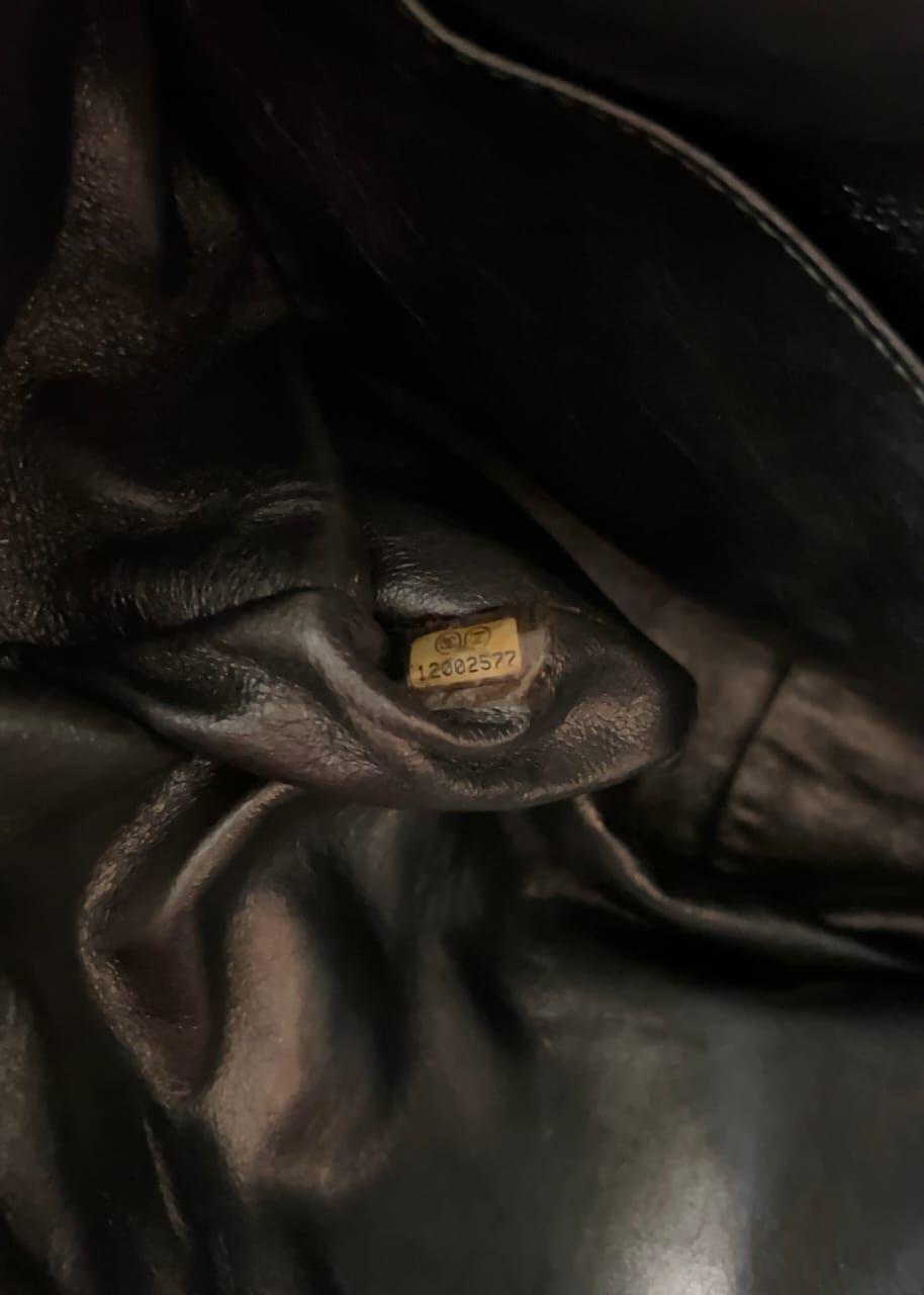 Chanel Metallic Quilted Aged Leather Reissue 2.55 Classic 227 Flap Bag thumbnail 4