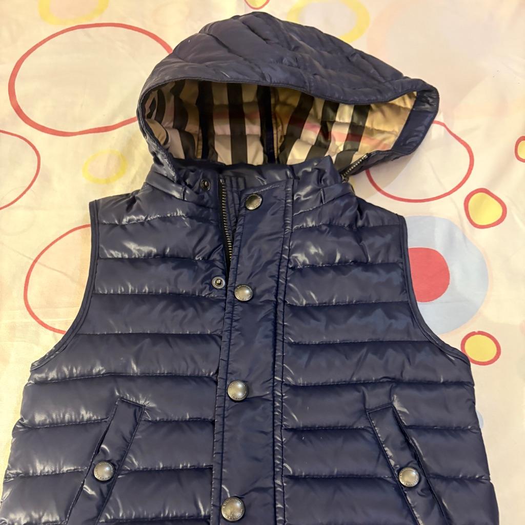 Burberry jacket