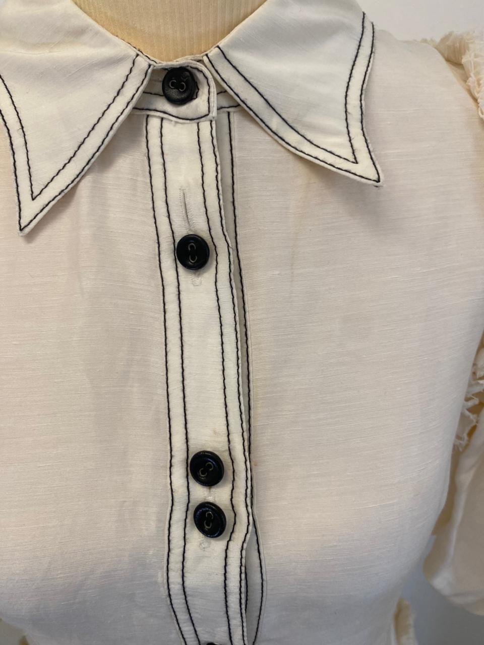 AJE White Alice Dress thumbnail 3